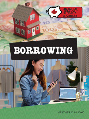 cover image of Borrowing
